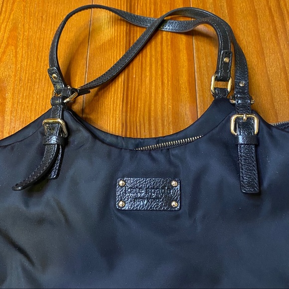 Kate Spade Black Purse - Picture 2 of 5